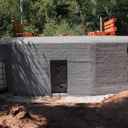 Vojensky Bunker Bratislava