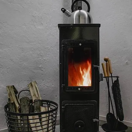 Vojensky Bunker Luxusní stan