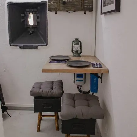 Luxury tent Vojensky Bunker Bratislava
