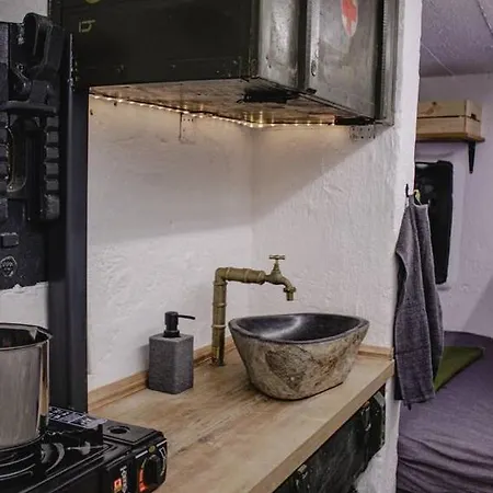Vojensky Bunker